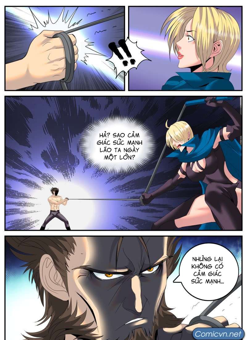 Siêu cấp binh vương tại đô thị chapter 94 - Trang 5
