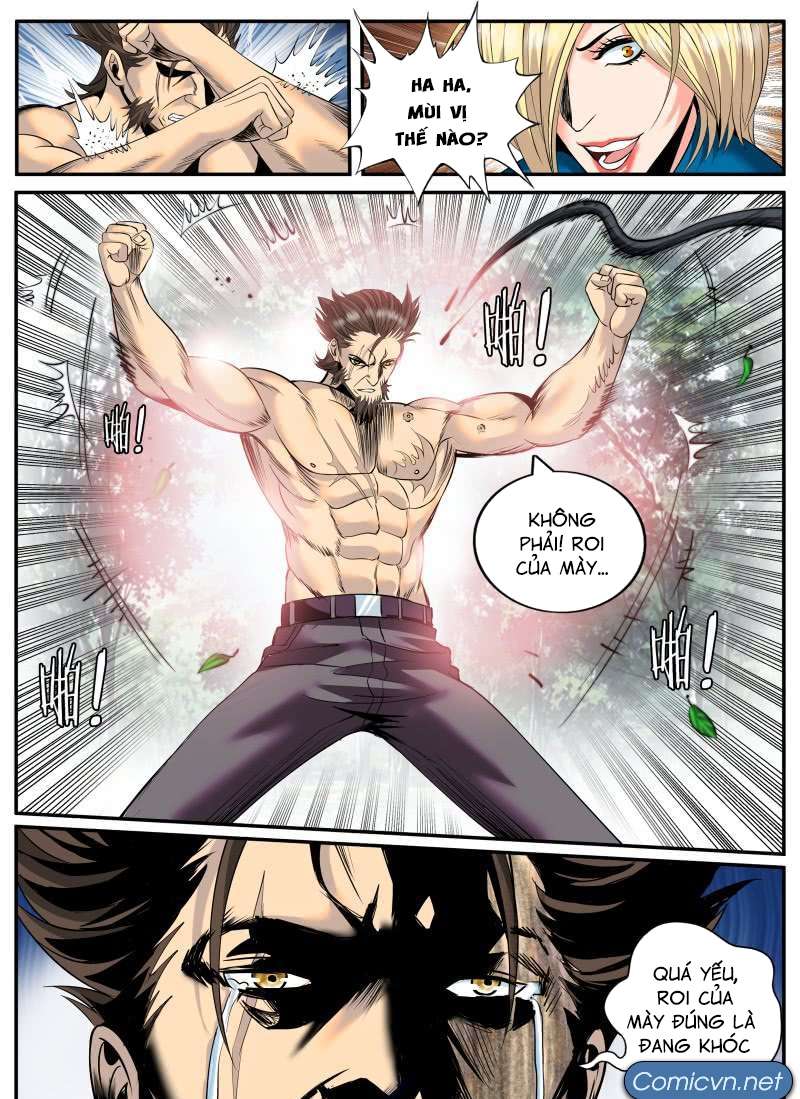 Siêu cấp binh vương tại đô thị chapter 94 - Trang 7