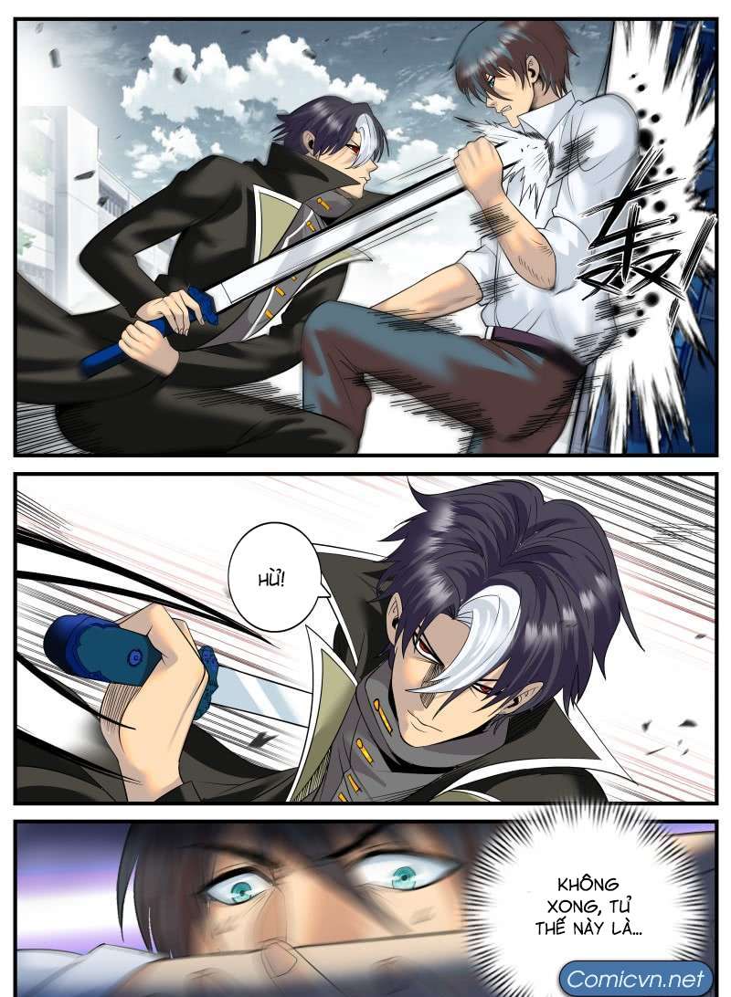 Siêu cấp binh vương tại đô thị chapter 94 - Trang 9