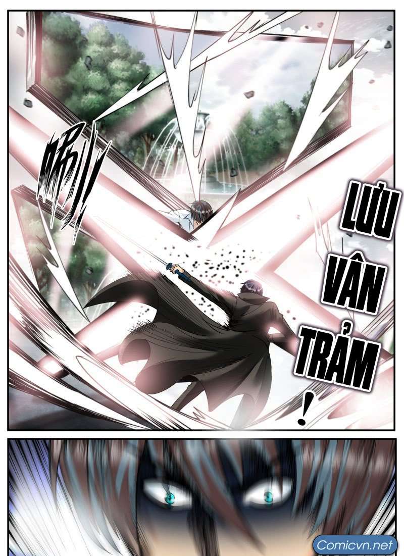 Siêu cấp binh vương tại đô thị chapter 94 - Trang 10