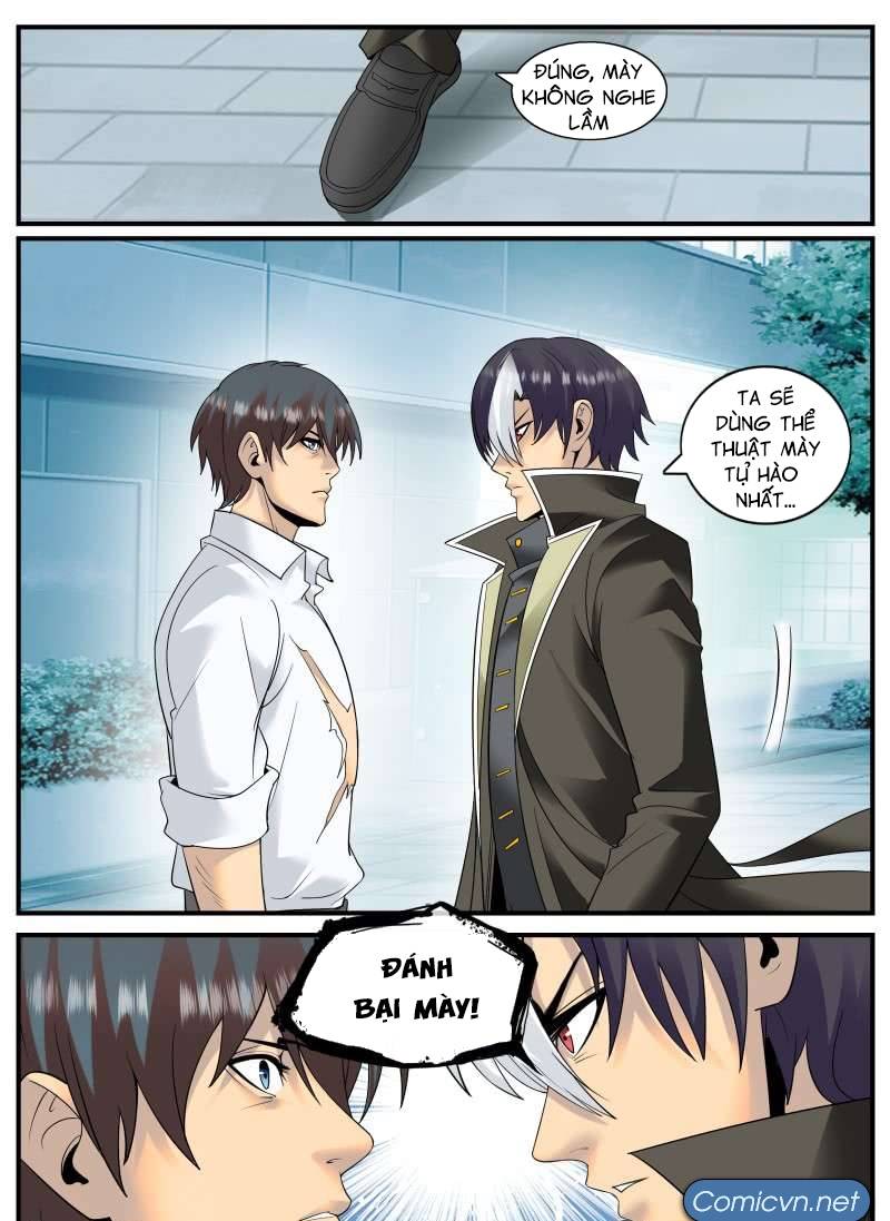 Siêu cấp binh vương tại đô thị chapter 95 - Trang 2