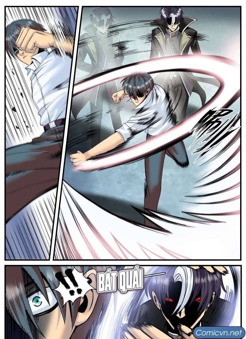 Siêu cấp binh vương tại đô thị chapter 95 - Trang 3