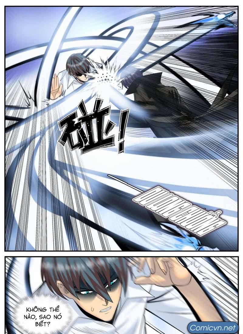 Siêu cấp binh vương tại đô thị chapter 95 - Trang 4