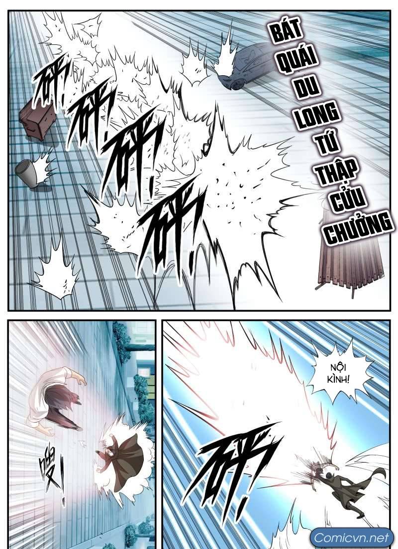 Siêu cấp binh vương tại đô thị chapter 95 - Trang 6