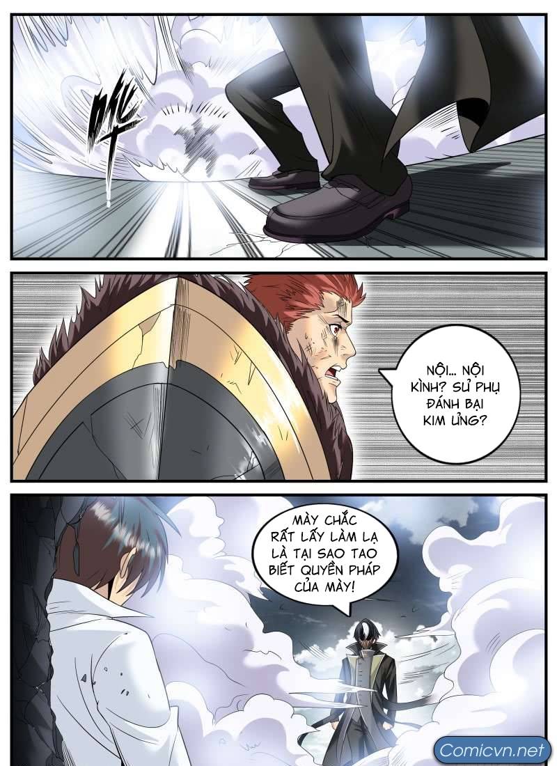 Siêu cấp binh vương tại đô thị chapter 95 - Trang 7