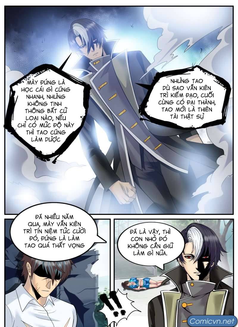 Siêu cấp binh vương tại đô thị chapter 95 - Trang 8