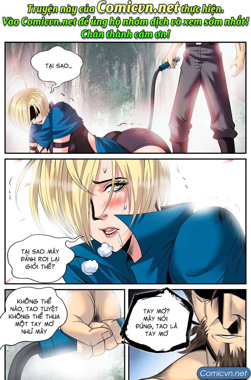 Siêu cấp binh vương tại đô thị chapter 96 - Trang 1