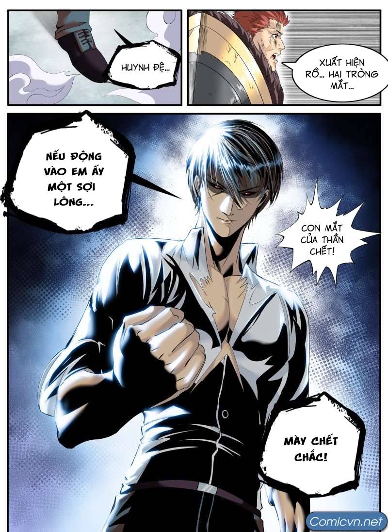 Siêu cấp binh vương tại đô thị chapter 96 - Trang 11