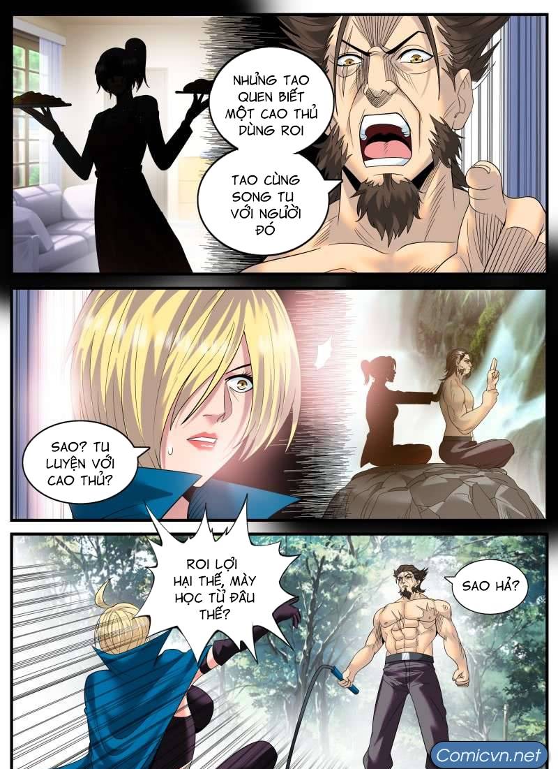 Siêu cấp binh vương tại đô thị chapter 96 - Trang 2