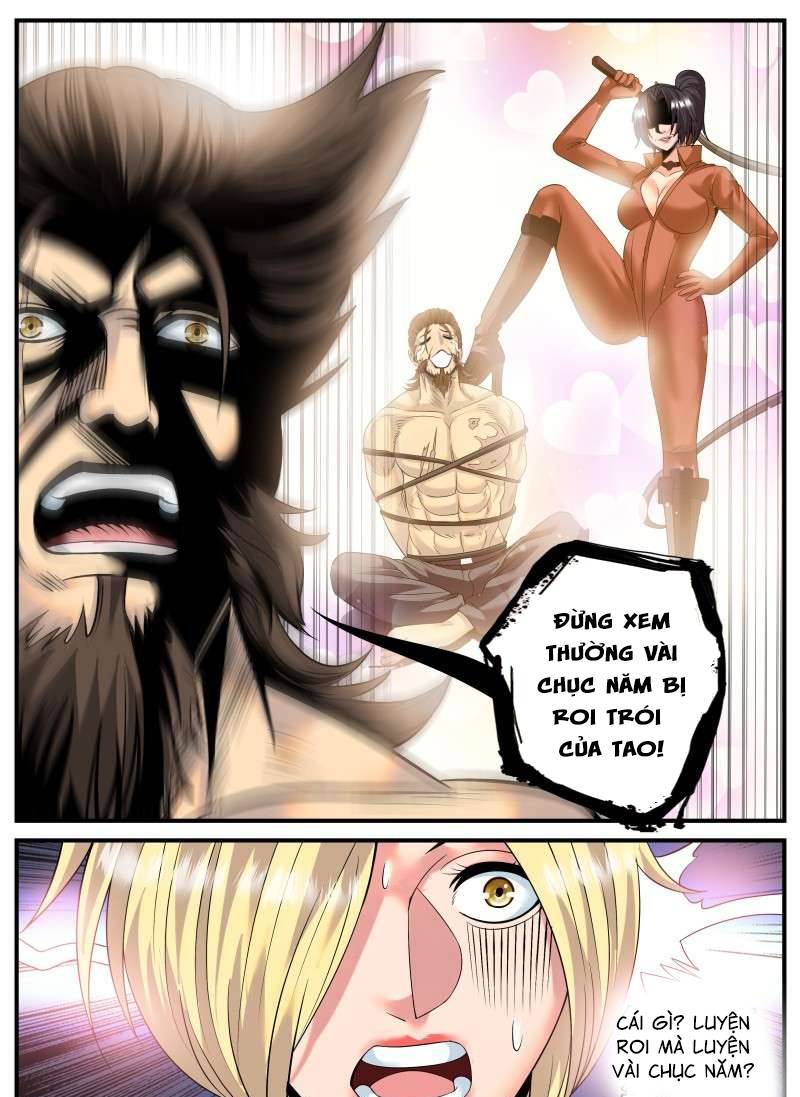Siêu cấp binh vương tại đô thị chapter 96 - Trang 3