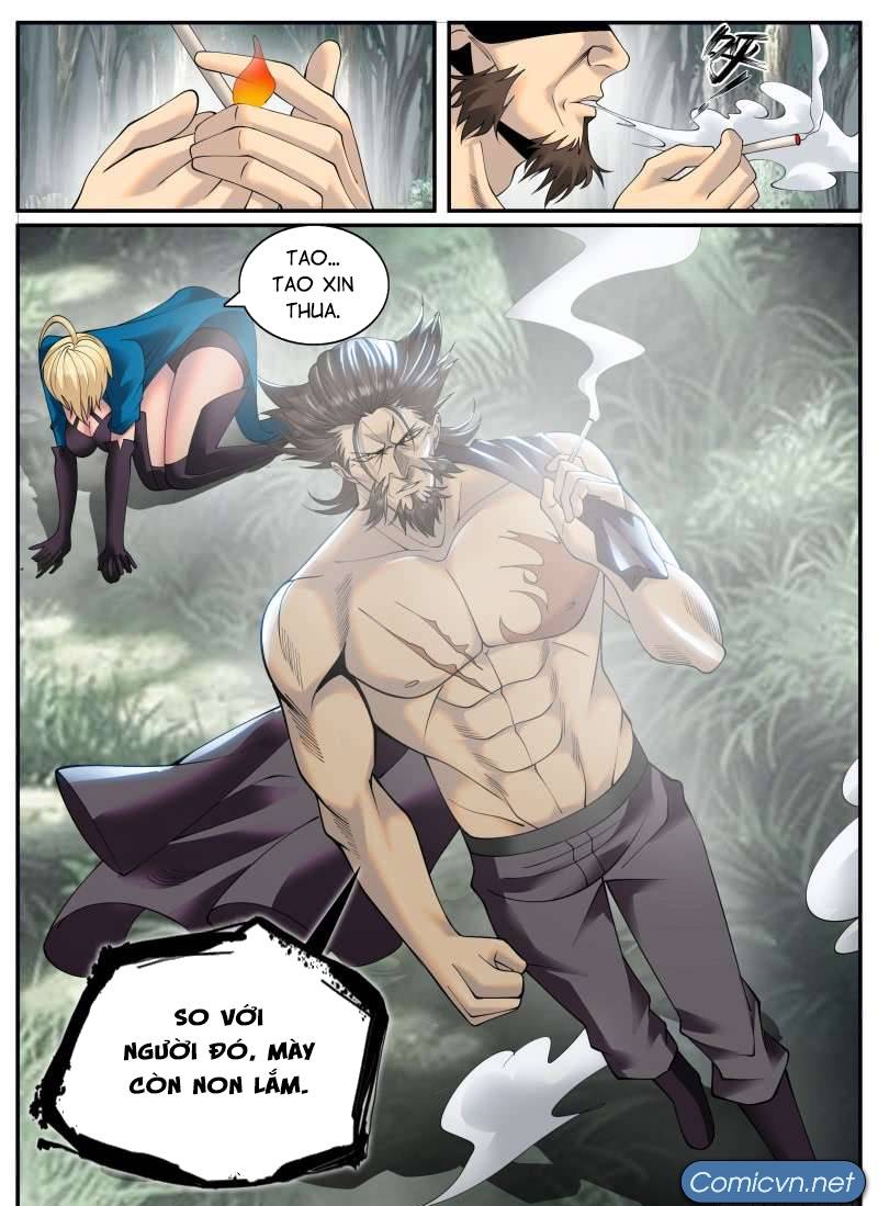 Siêu cấp binh vương tại đô thị chapter 96 - Trang 4