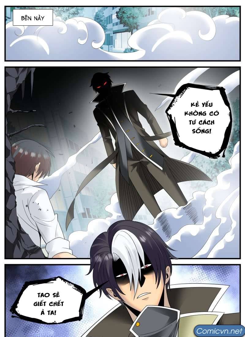 Siêu cấp binh vương tại đô thị chapter 96 - Trang 5
