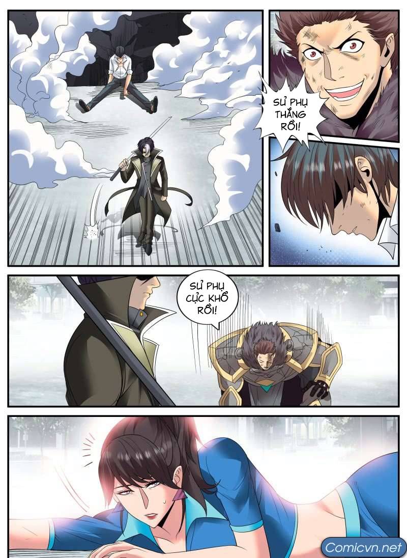 Siêu cấp binh vương tại đô thị chapter 96 - Trang 6