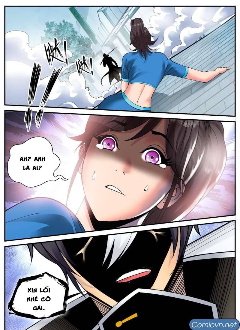 Siêu cấp binh vương tại đô thị chapter 96 - Trang 7