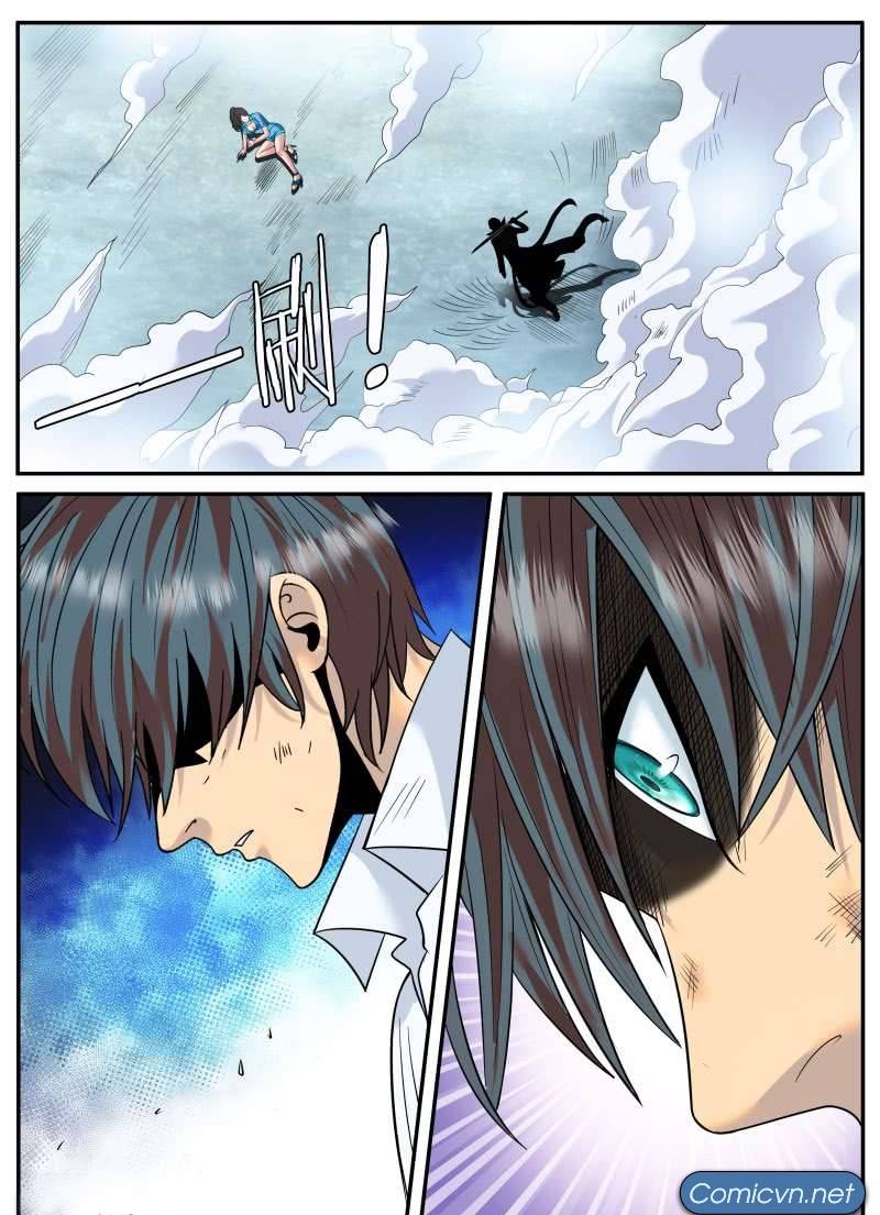 Siêu cấp binh vương tại đô thị chapter 96 - Trang 8