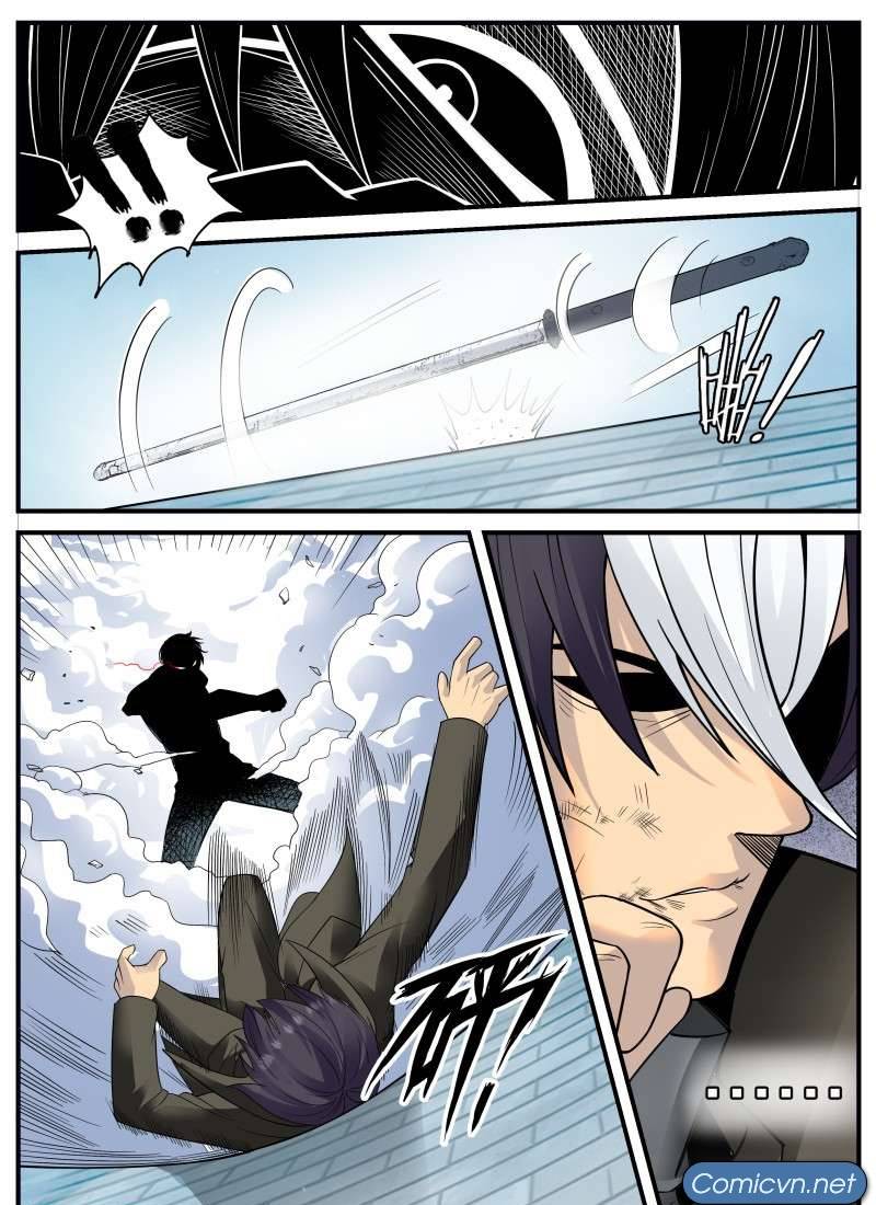 Siêu cấp binh vương tại đô thị chapter 96 - Trang 10