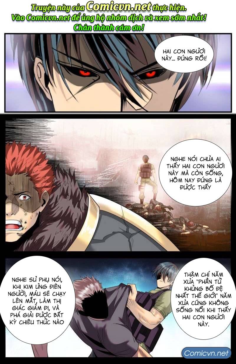 Siêu cấp binh vương tại đô thị chapter 97 - Trang 1