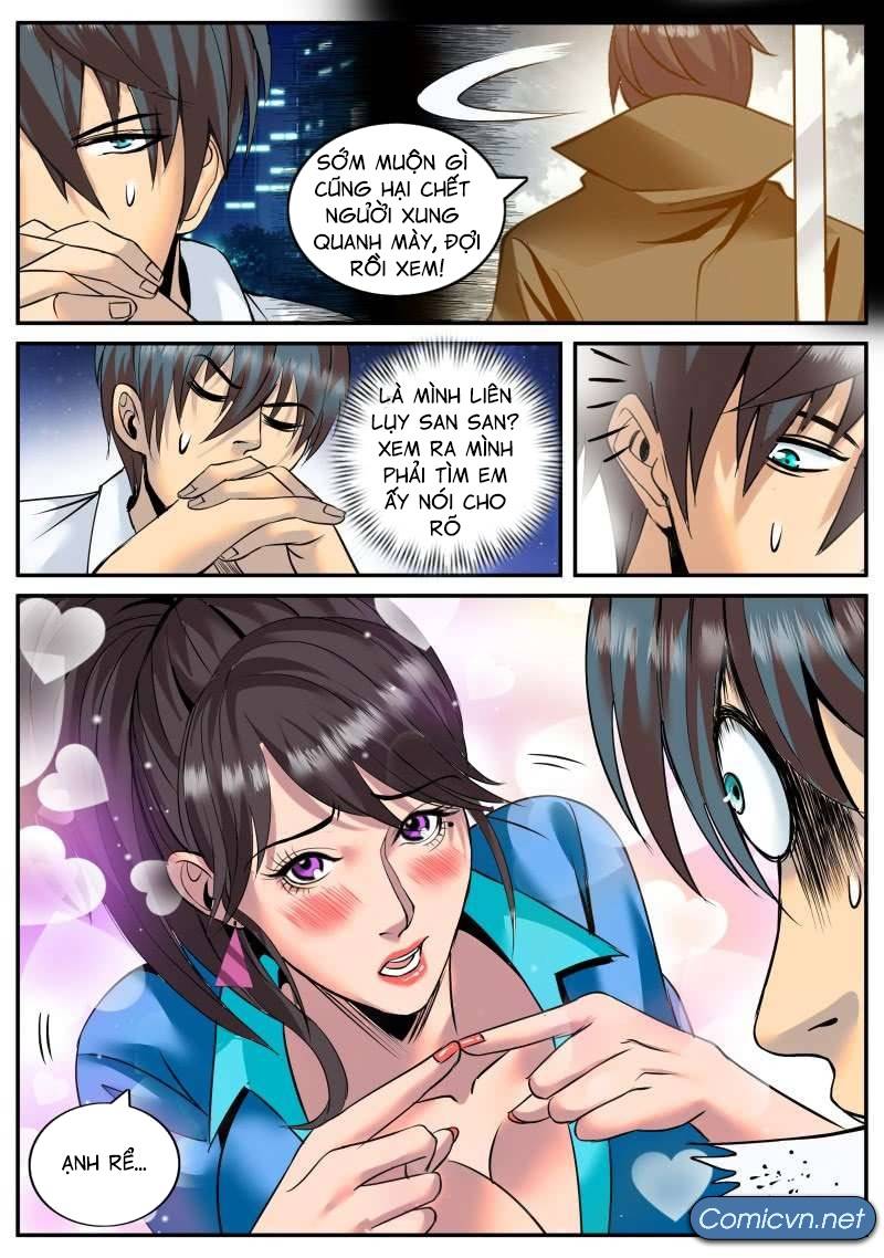 Siêu cấp binh vương tại đô thị chapter 97 - Trang 11