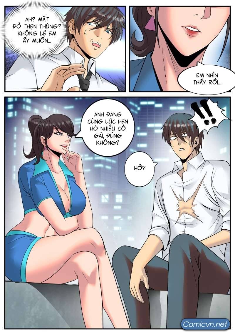 Siêu cấp binh vương tại đô thị chapter 97 - Trang 12