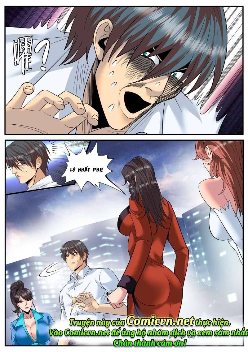 Siêu cấp binh vương tại đô thị chapter 97 - Trang 13
