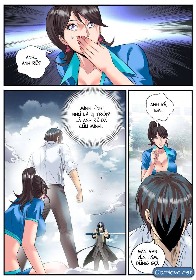 Siêu cấp binh vương tại đô thị chapter 97 - Trang 2