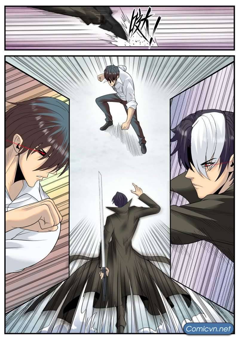 Siêu cấp binh vương tại đô thị chapter 97 - Trang 4