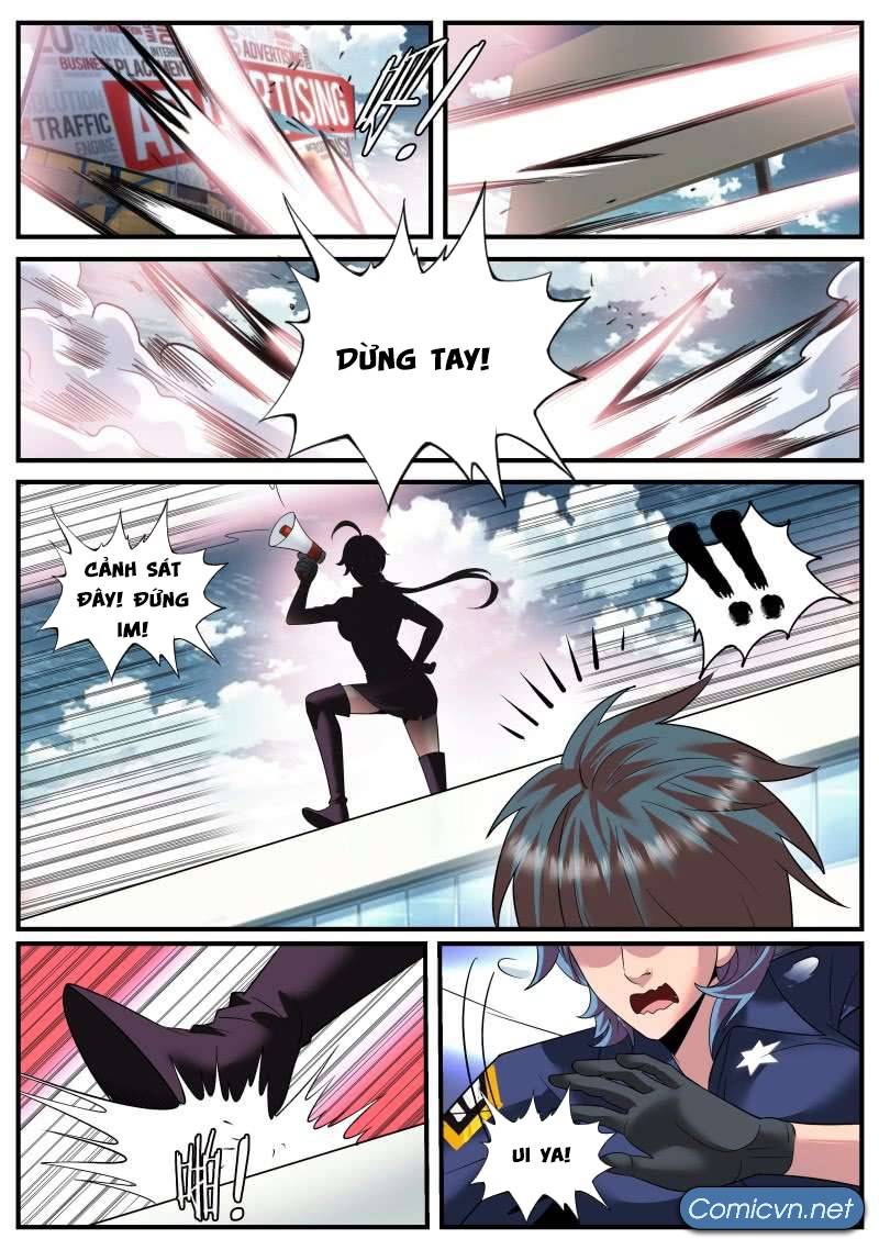 Siêu cấp binh vương tại đô thị chapter 97 - Trang 5
