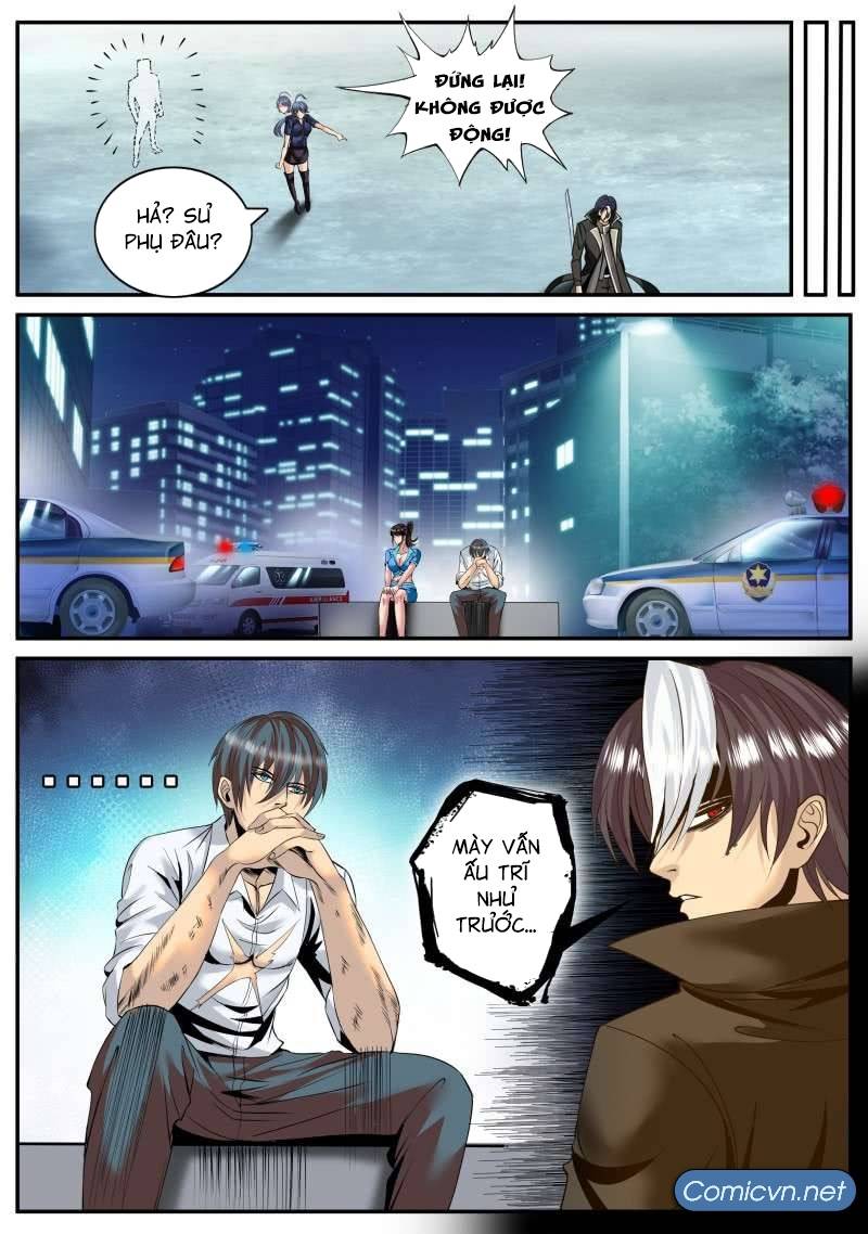 Siêu cấp binh vương tại đô thị chapter 97 - Trang 10