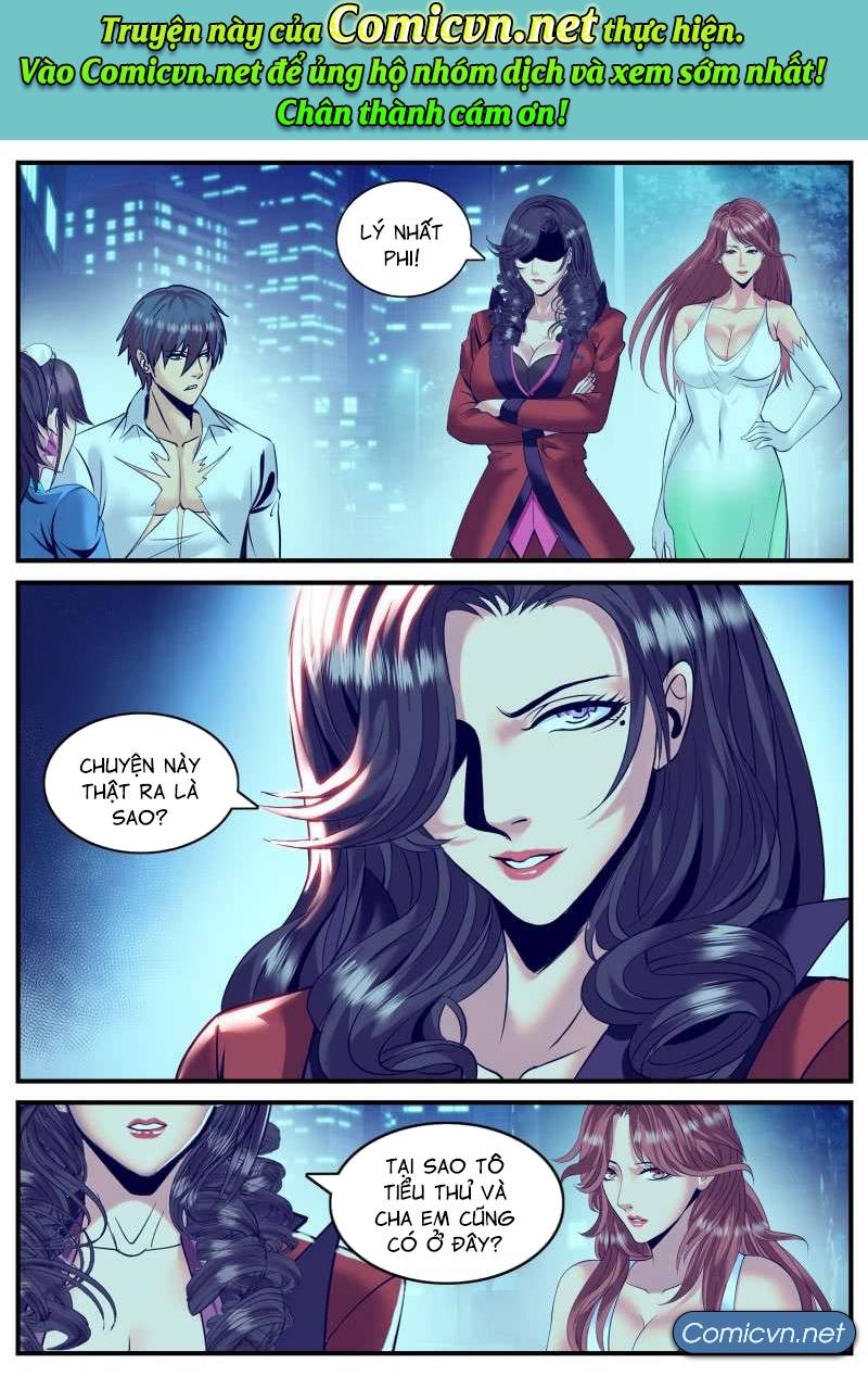 Siêu cấp binh vương tại đô thị chapter 98 - Trang 1