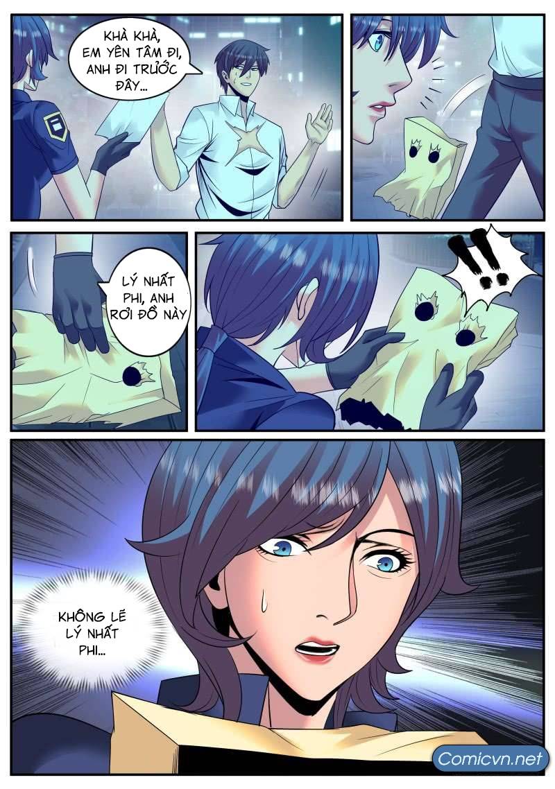 Siêu cấp binh vương tại đô thị chapter 98 - Trang 11