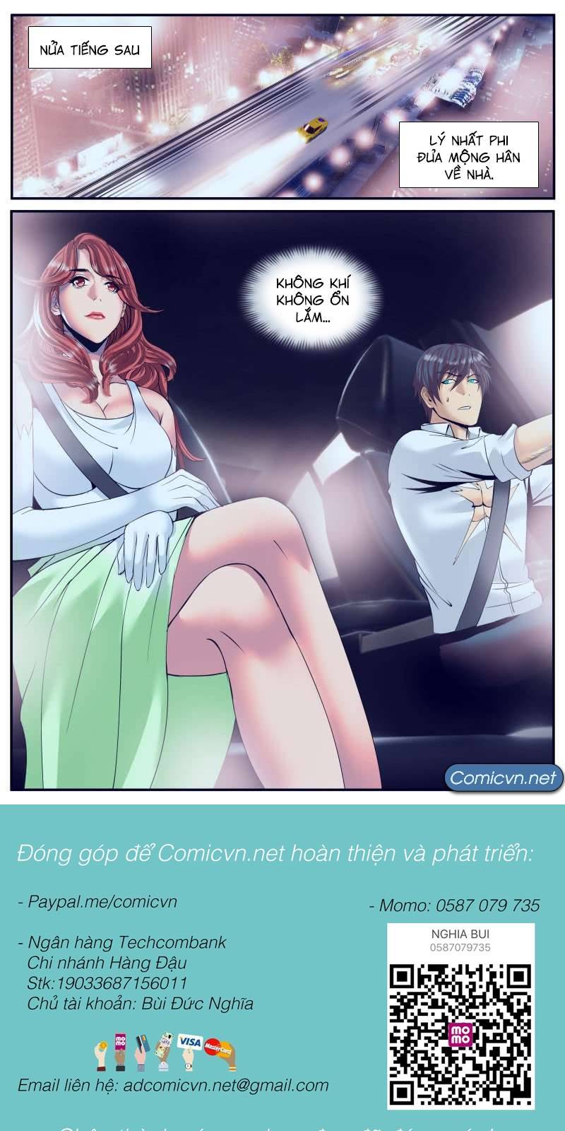 Siêu cấp binh vương tại đô thị chapter 98 - Trang 12