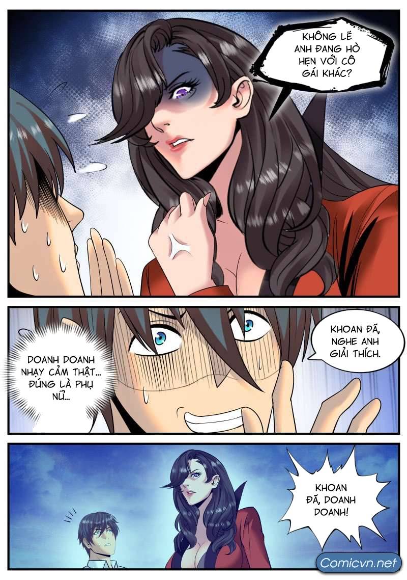 Siêu cấp binh vương tại đô thị chapter 98 - Trang 2