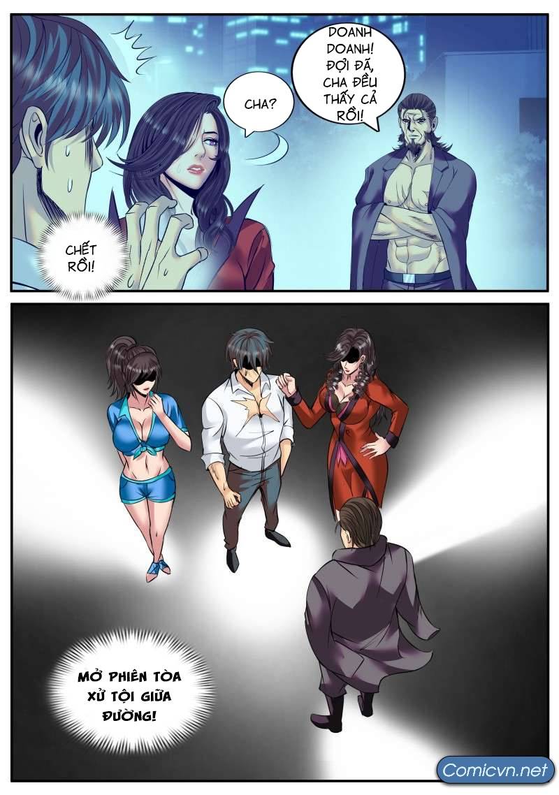 Siêu cấp binh vương tại đô thị chapter 98 - Trang 3