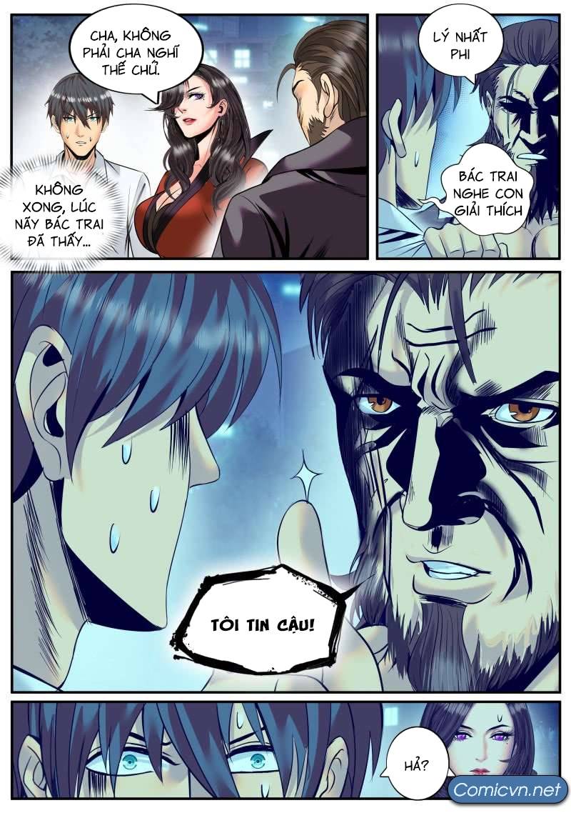 Siêu cấp binh vương tại đô thị chapter 98 - Trang 4