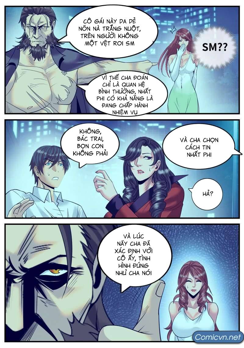 Siêu cấp binh vương tại đô thị chapter 98 - Trang 5