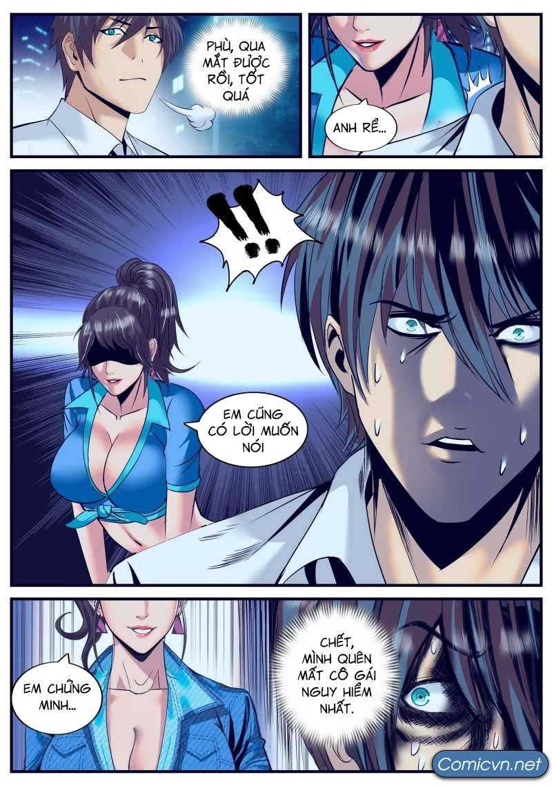 Siêu cấp binh vương tại đô thị chapter 98 - Trang 6