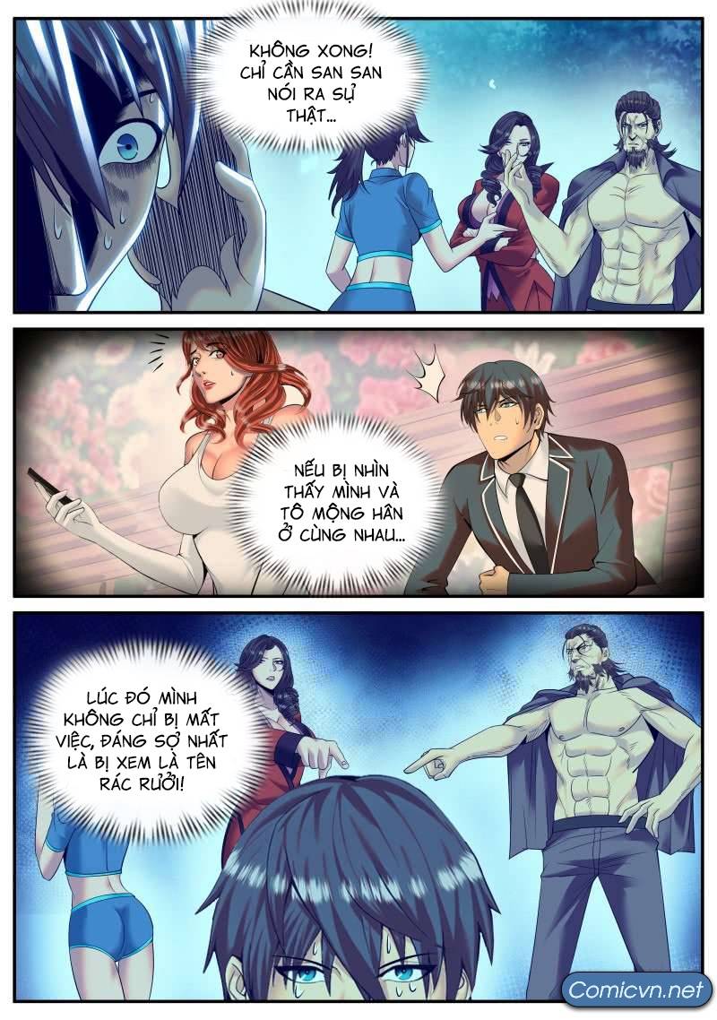 Siêu cấp binh vương tại đô thị chapter 98 - Trang 7