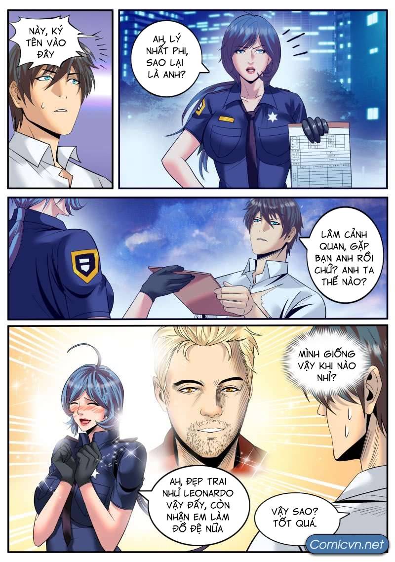Siêu cấp binh vương tại đô thị chapter 98 - Trang 10