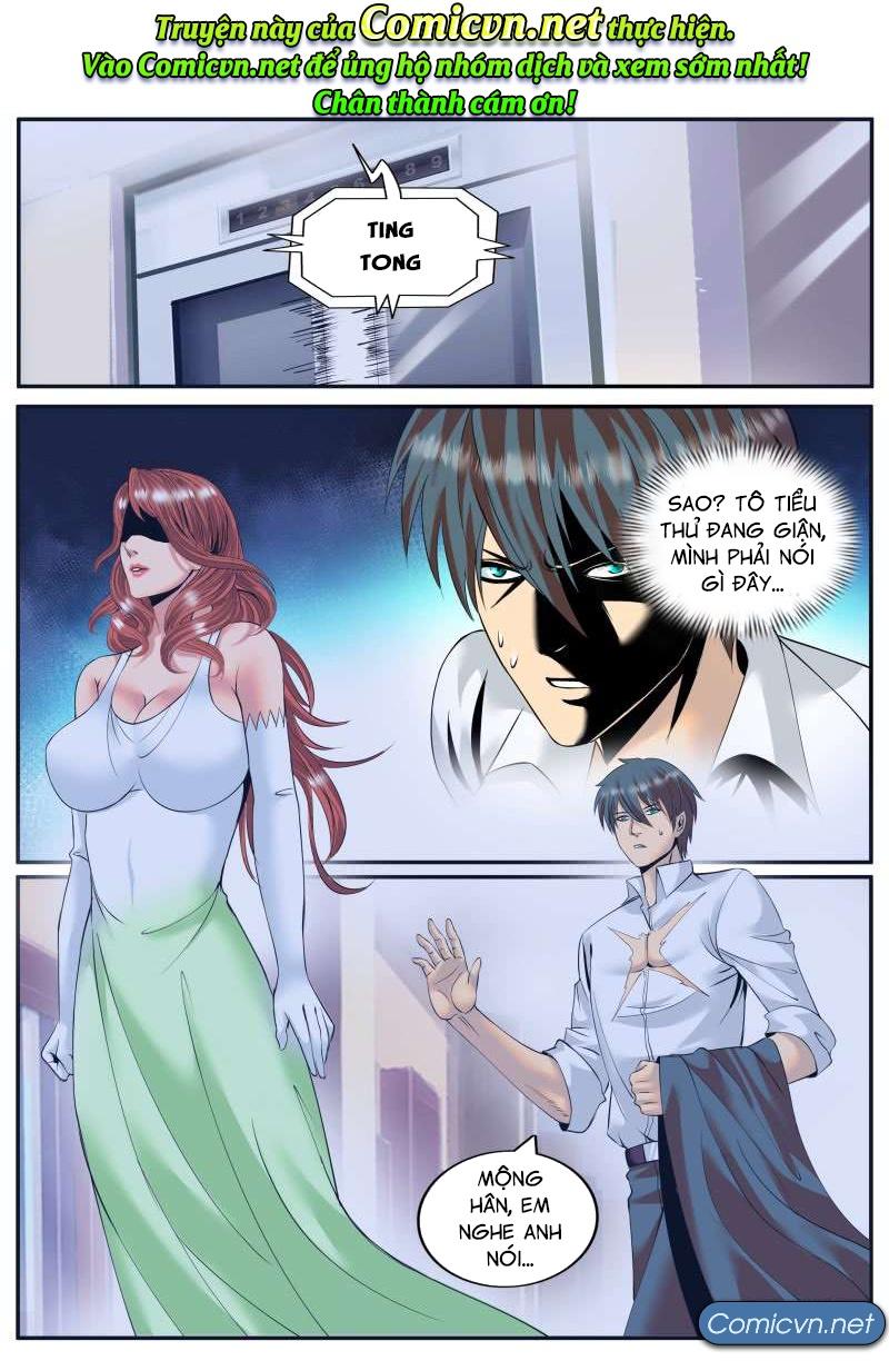 Siêu cấp binh vương tại đô thị chapter 99 - Trang 1