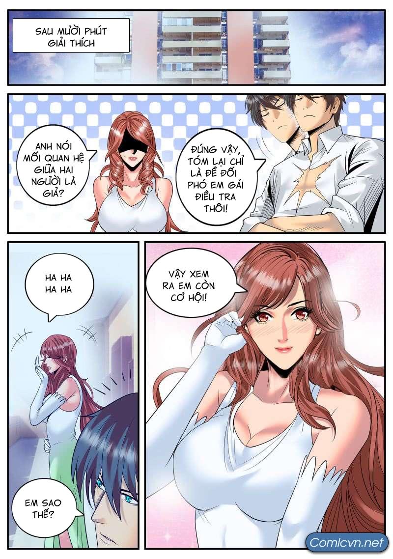 Siêu cấp binh vương tại đô thị chapter 99 - Trang 11