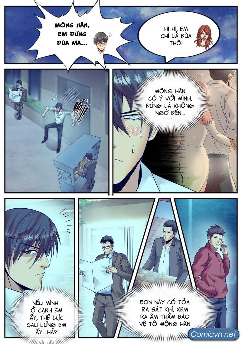 Siêu cấp binh vương tại đô thị chapter 99 - Trang 12