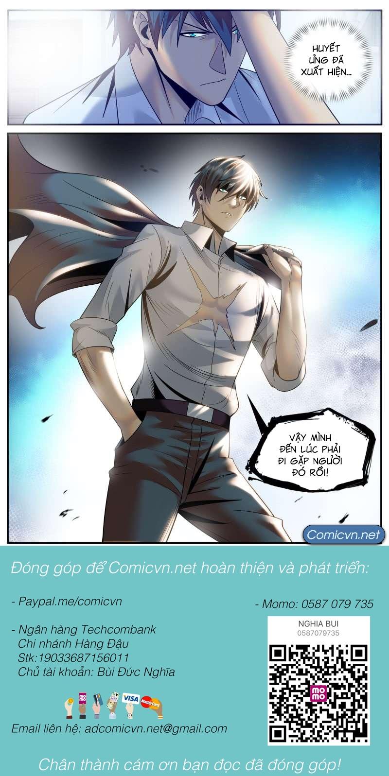 Siêu cấp binh vương tại đô thị chapter 99 - Trang 13