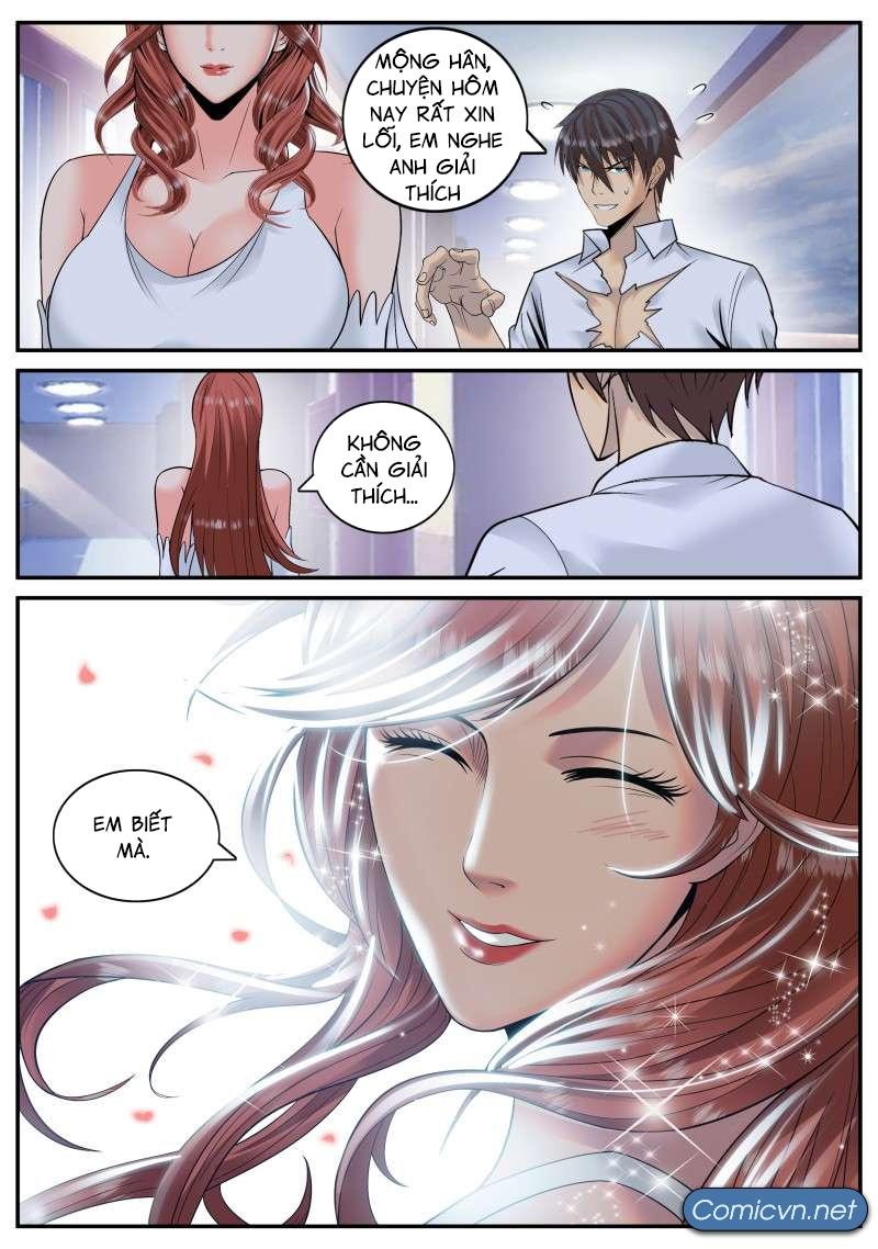 Siêu cấp binh vương tại đô thị chapter 99 - Trang 2