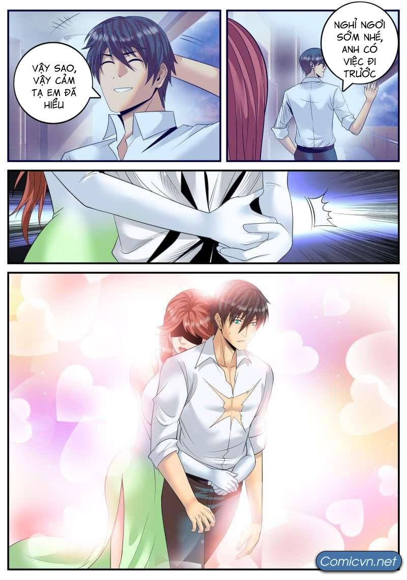 Siêu cấp binh vương tại đô thị chapter 99 - Trang 3