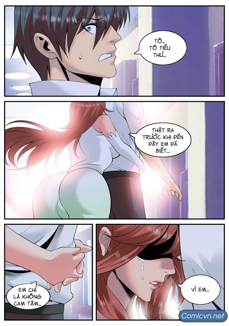 Siêu cấp binh vương tại đô thị chapter 99 - Trang 4