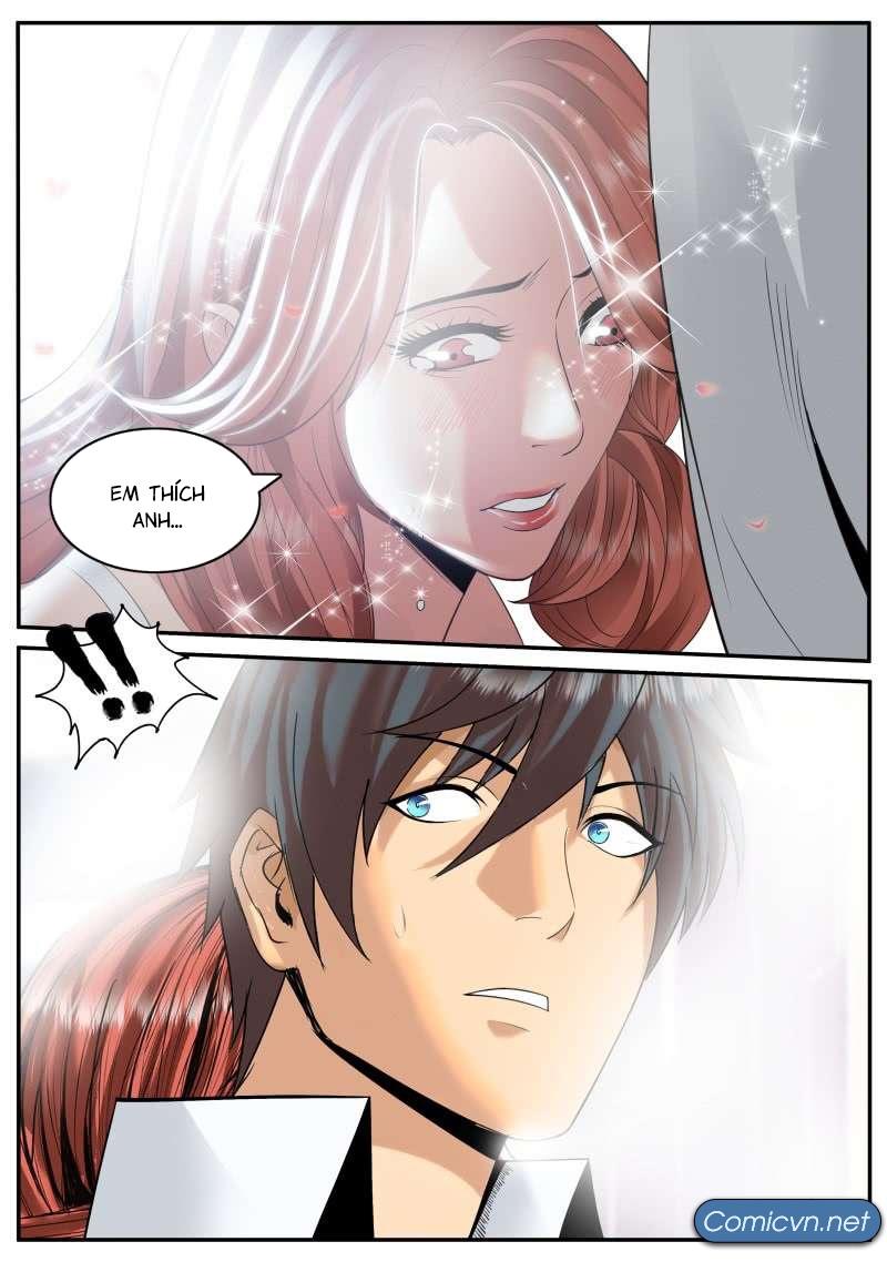 Siêu cấp binh vương tại đô thị chapter 99 - Trang 5