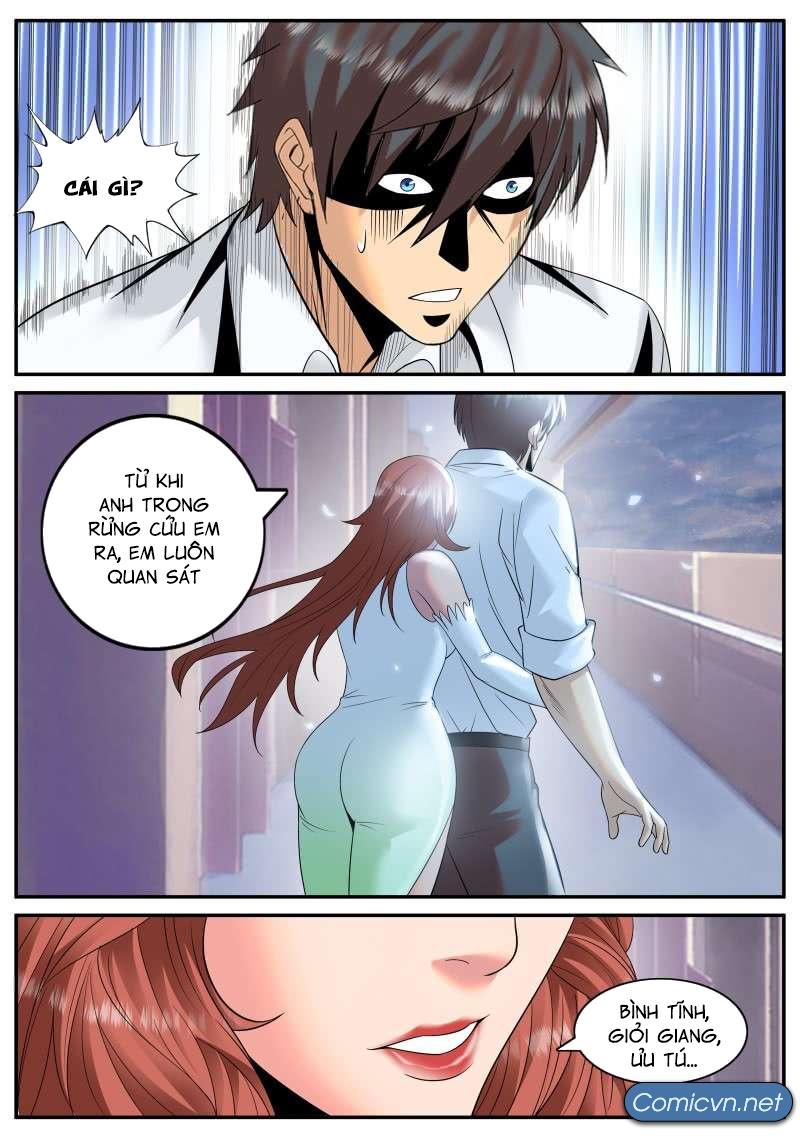 Siêu cấp binh vương tại đô thị chapter 99 - Trang 6