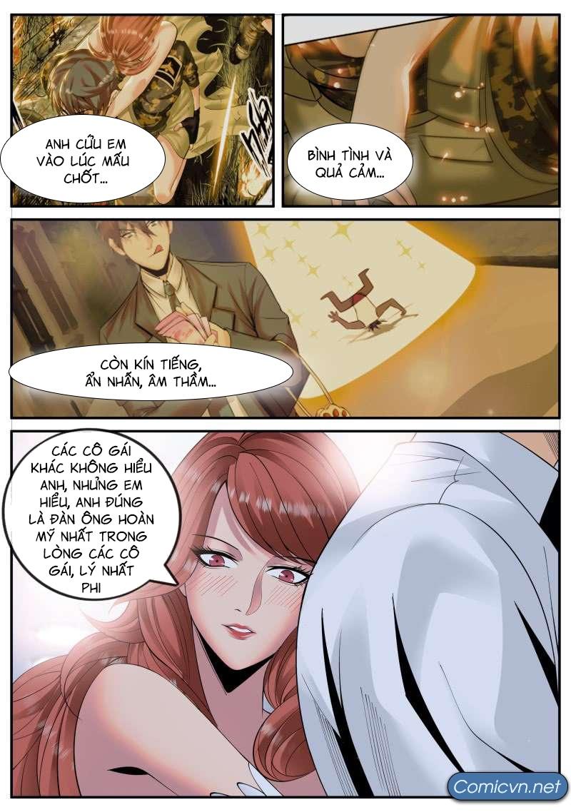Siêu cấp binh vương tại đô thị chapter 99 - Trang 7