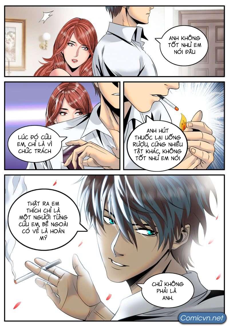 Siêu cấp binh vương tại đô thị chapter 99 - Trang 8