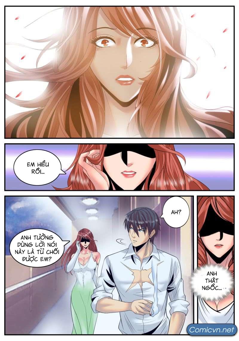 Siêu cấp binh vương tại đô thị chapter 99 - Trang 9
